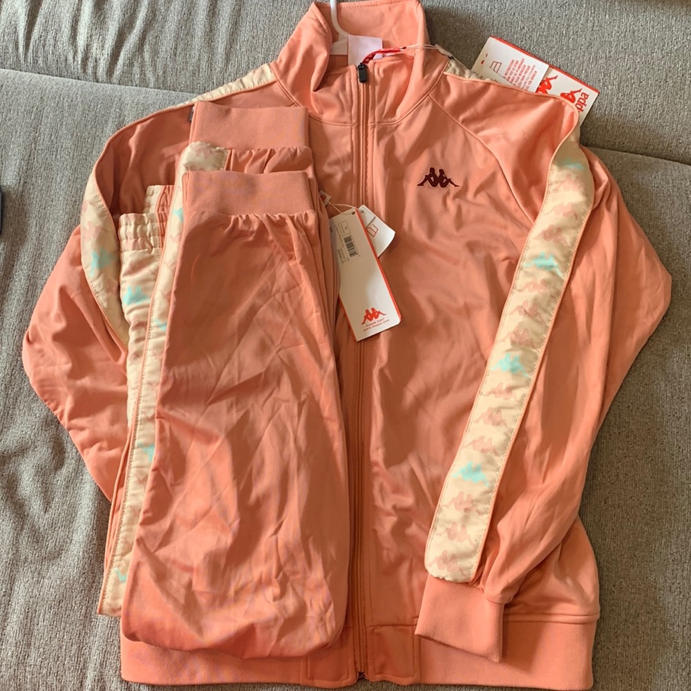 Kappa sweatsuit